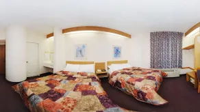 America's Best Value Inn & Suites, Atlanta - Morrow - Chambre