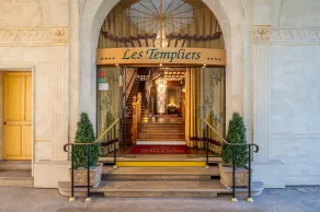 Grand Hôtel des Templiers - Réception