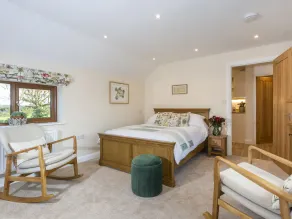 Bay Tree Cottage - Room