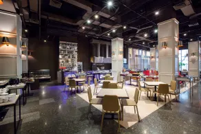 Sparks Life Jakarta, ARTOTEL Curated - Restaurant