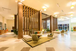 Tauá Hotel & Convention Atibaia - Reception