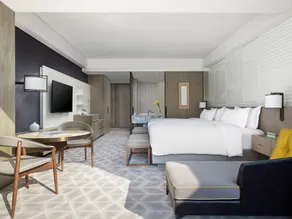 Cordis Shanghai Hongqiao (Langham Hospitality Group) - Room