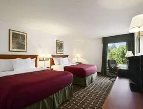 Baymont by Wyndham Crossville - Chambre