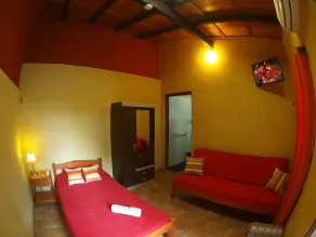 Nomada Hostel - Room