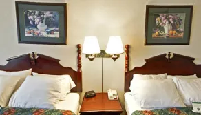Americas Best Value Inn Waukegan - Chambre