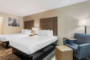 Best Western of Alexandria Inn & Suites & Conference Center - Chambre