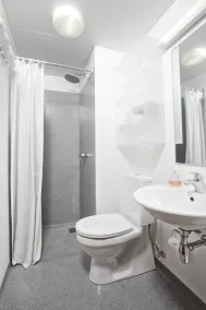 Hotel Edda Egilsstadir - Bathroom