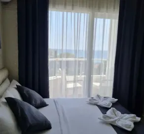 Adils otel - Habitación