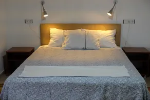San Simon Hotel - Zimmer