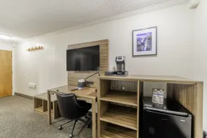Alpenhof Lodge - Chambre
