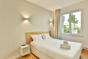 Nice Home - Studios Lido - Chambre