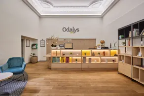 Appart'hôtel Odalys City - Montpellier Centre Gare Saint Roch - Réception