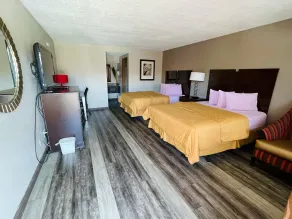Royal Inn & Suites - Chambre