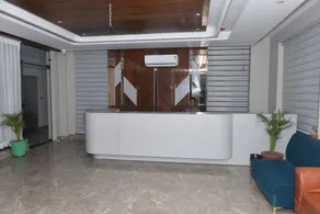 The Fresco Resort Haridwar Uttarakhand - Resepsjon