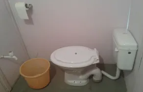 Sangam Kumbh Camp - Bathroom