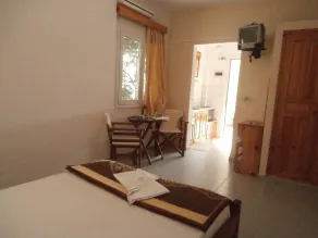Villa Kavourakia - Chambre