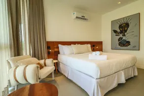 Triângulo Noronha - Chambre
