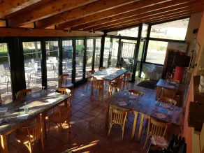 Hotel Spa Puerta Vadinia - Restaurant