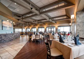 Lanier Islands Legacy Lodge - Restaurant