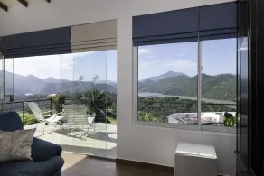 The Albatross, Kandy - Udsigt fra værelset