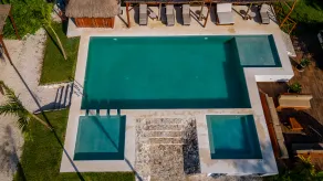 Xakluum Eco Glampings - Pool