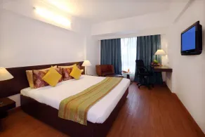 Yogi Metropolitan - Room