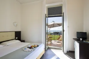 Hotel Bellavista - Vue de la chambre
