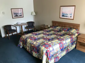 Badger Motel - Chambre