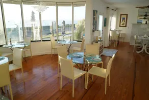 The White Orchid Inn and Spa - Restaurang