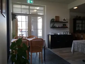 Hals Hotel - Restaurant