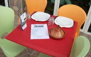 Bab Al Madina - Restaurant