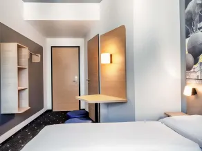 B&B HOTEL Gießen-City - Chambre