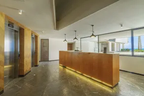 It Beach Condo - Receção