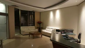 Flat no Posto 4 na Praia da Barra - Reception