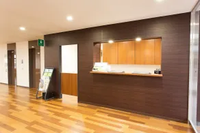 Okawa Riverside Hotel - Réception