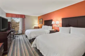Hampton Inn Richmond-Mechanicsville - Chambre