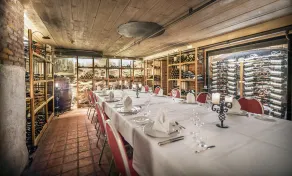 Hotel Refsnes Gods - by Classic Norway Hotels - Restaurant