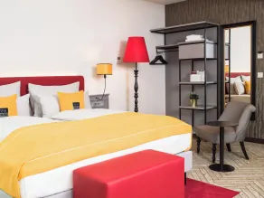 Holiday Inn - the niu, Franz Vienna by IHG - Room