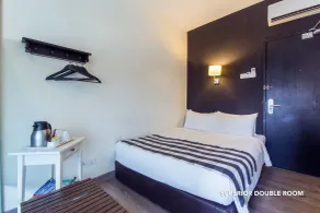 Ceria Hotel - Chambre