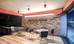 Treebo Kings Orchid - Restaurante