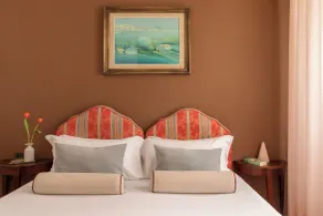 Hotel La Pace - Chambre