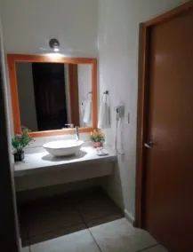 Hotel JS - Casa de banho