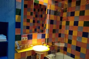 Hospedium Aloque Posada Hotel Rural - Baño