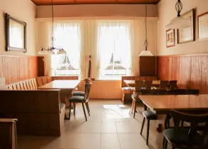 Hotel Meiendorfer Park free parking - Restaurant