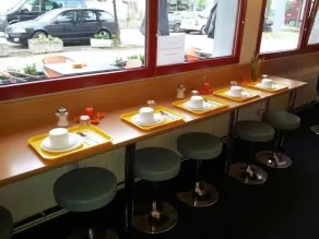 Motel 24h Bremen - Restaurant