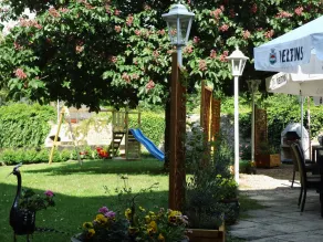 Landhotel Combecher - Children's play area - outdoor