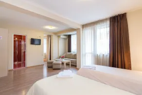 Family Hotel Madrid - Room