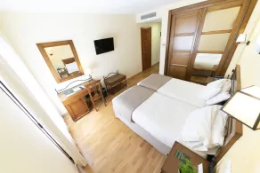 Hotel Comendador - Chambre