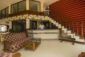 Sunset Beach Resort - Reception