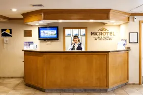 Microtel Inn & Suites by Wyndham Chihuahua - Réception